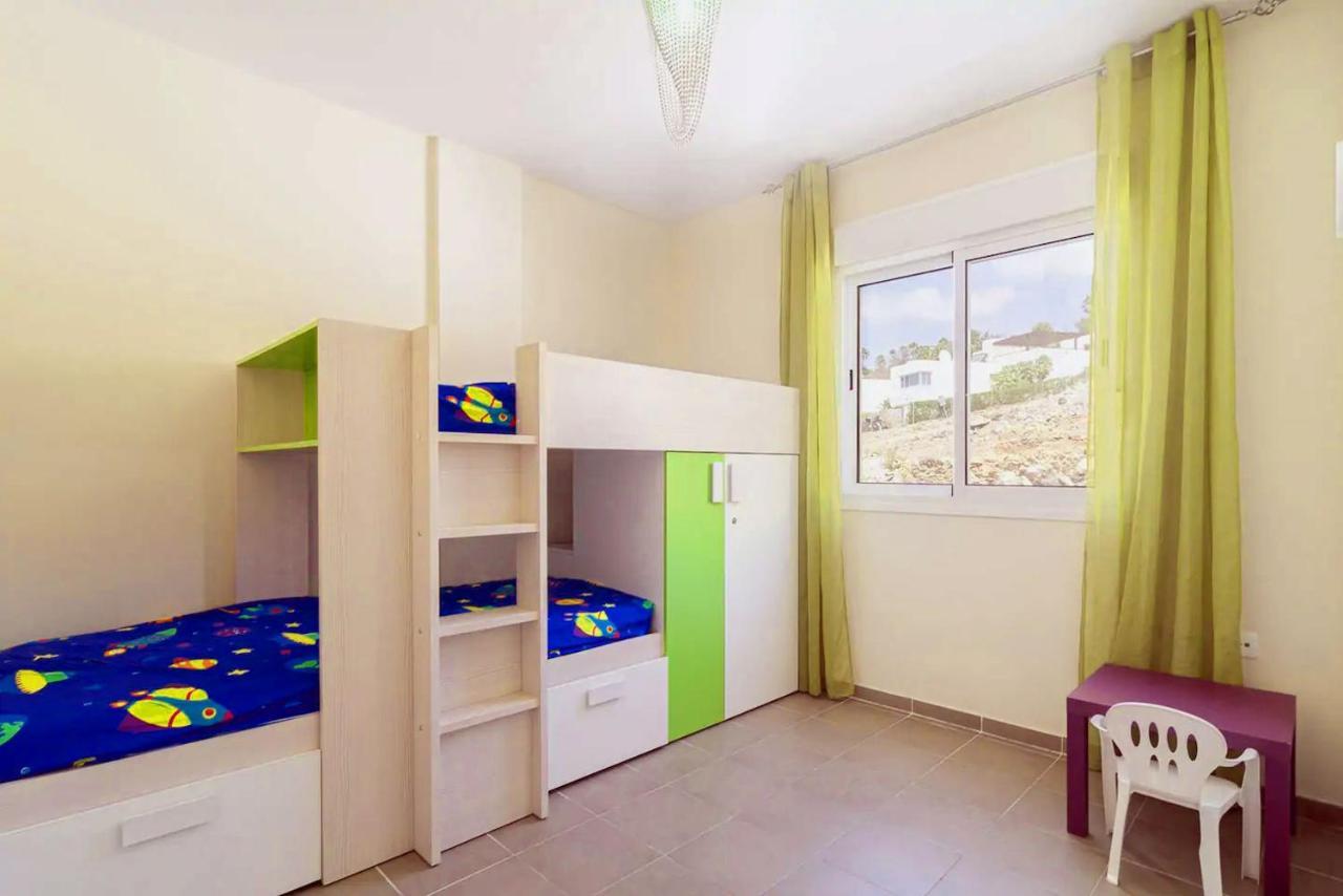 Superlative Apartment With Spectacular Ocean Views Chayofa Kültér fotó