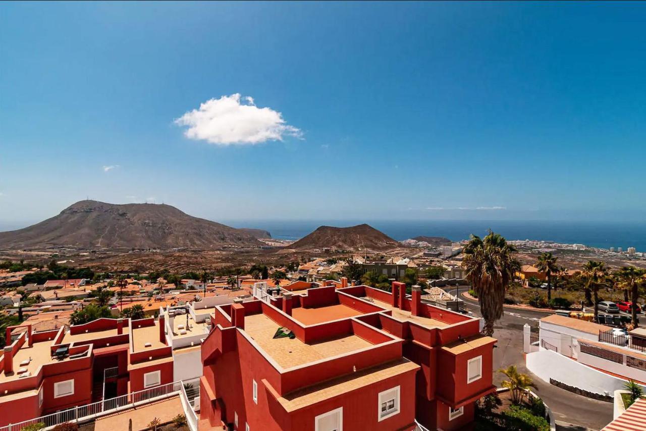 Superlative Apartment With Spectacular Ocean Views Chayofa Kültér fotó