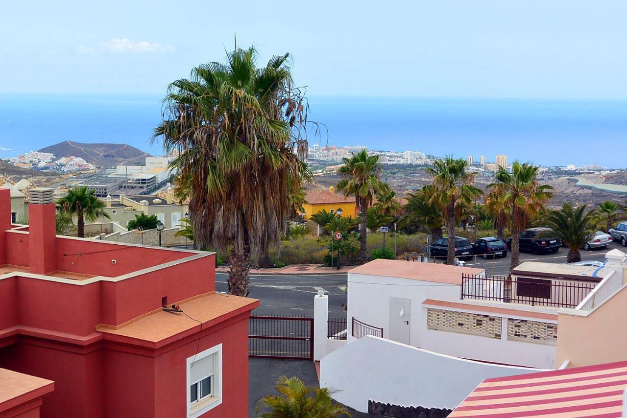 Superlative Apartment With Spectacular Ocean Views Chayofa Kültér fotó