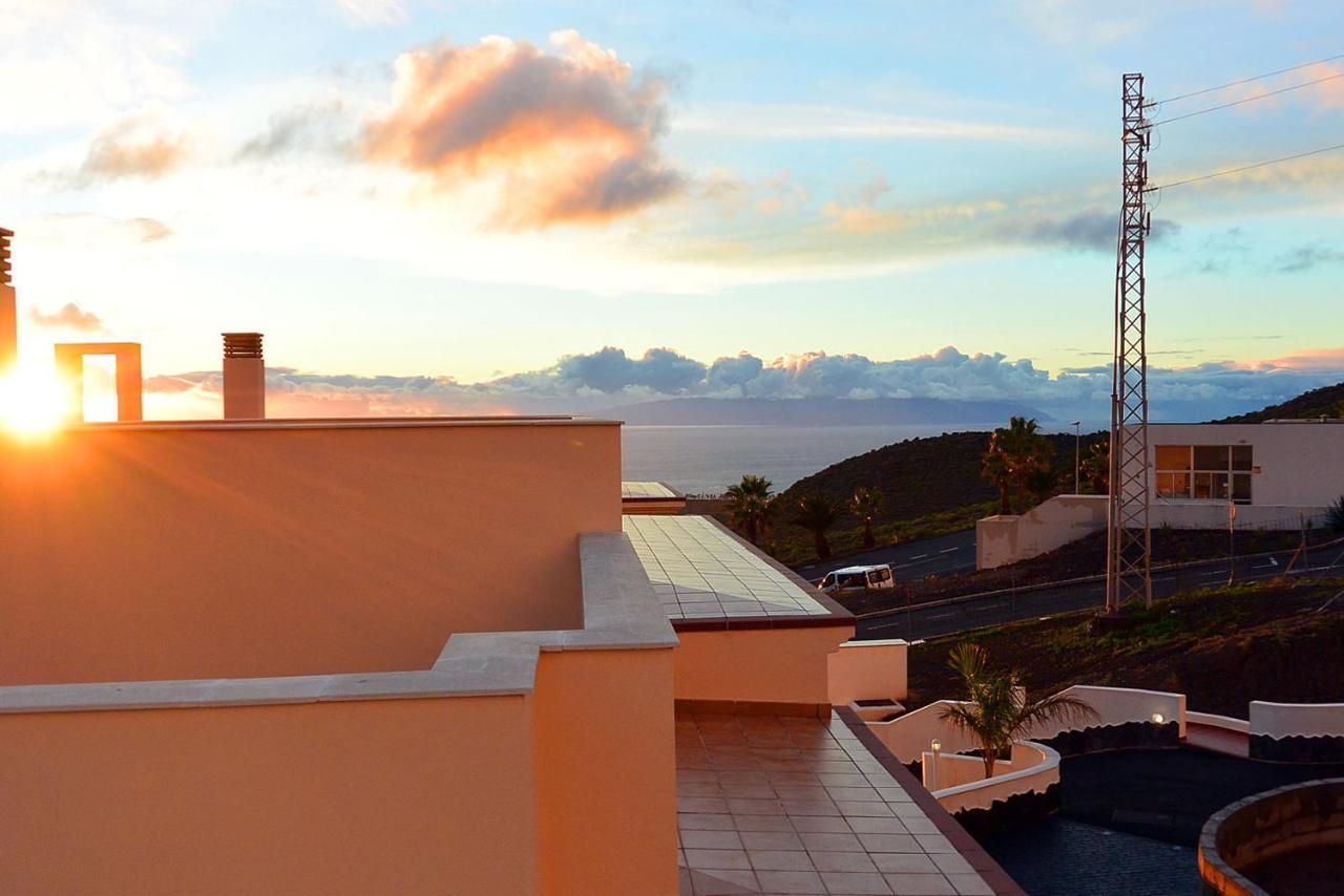 Superlative Apartment With Spectacular Ocean Views Chayofa Kültér fotó