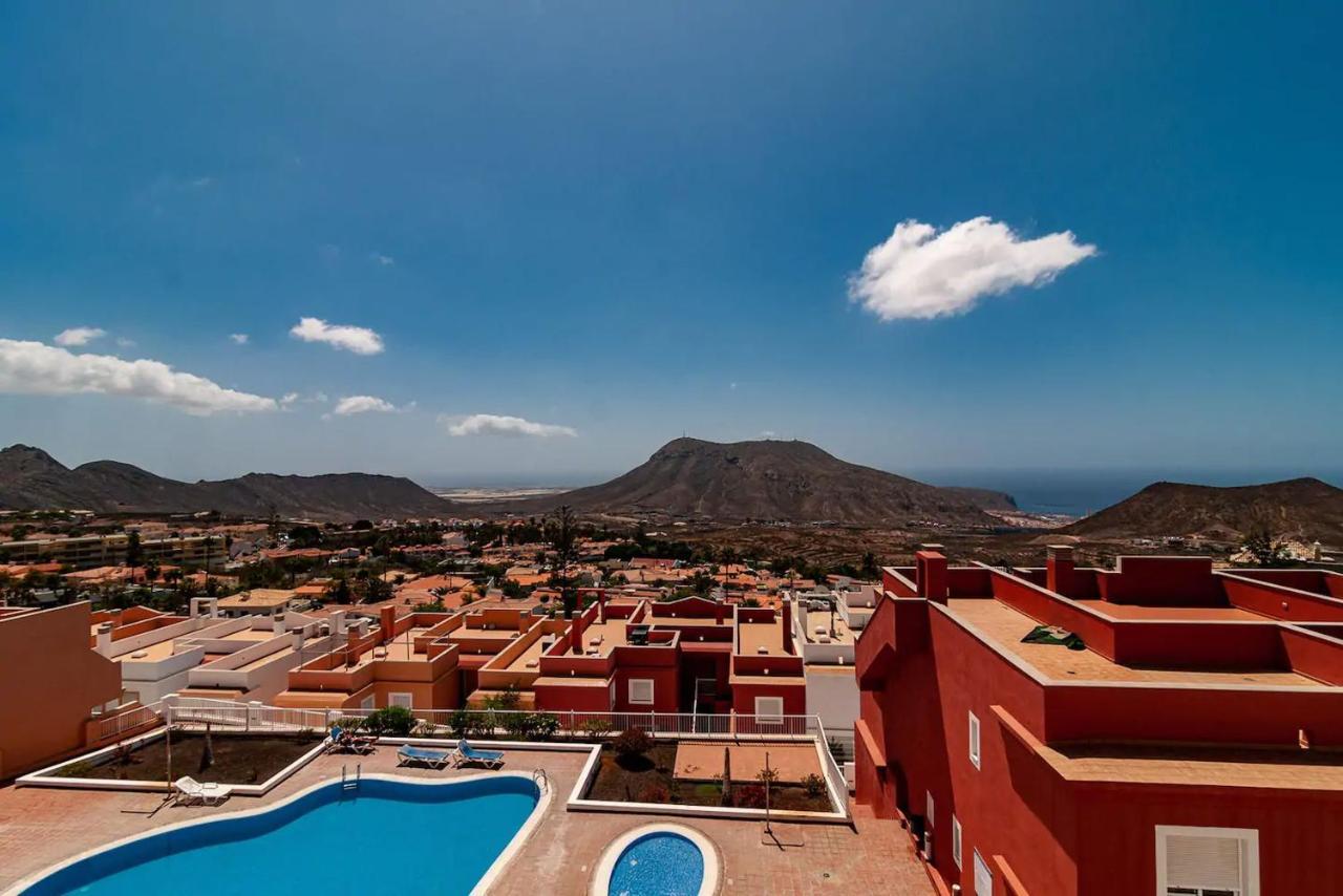 Superlative Apartment With Spectacular Ocean Views Chayofa Kültér fotó
